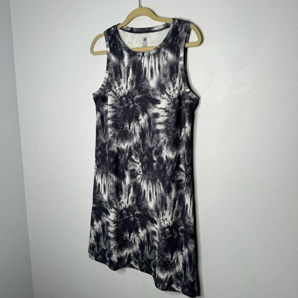 Gaiam Tie-Dye Active Dress size large - Picture 3 of 5